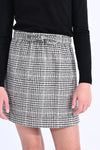 Mini Molly Plaid Mini Skirt - [product_category], Minx Boutique-Southbury