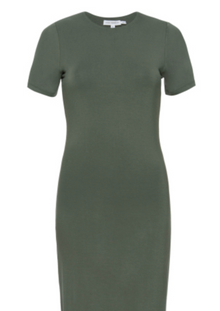  GA Good Touch Tee Mini Dress - [product_category], Minx Boutique-Southbury