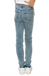 Tractr Girl High Rise Skinny w/destruction and Raw Hem Jeans - [product_category], Minx Boutique-Southbury