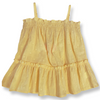 Girls Yellow Baby Doll Tank - [product_category], Minx Boutique-Southbury
