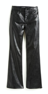 Tractr Girl Pleather Flare Pants - [product_category], Minx Boutique-Southbury
