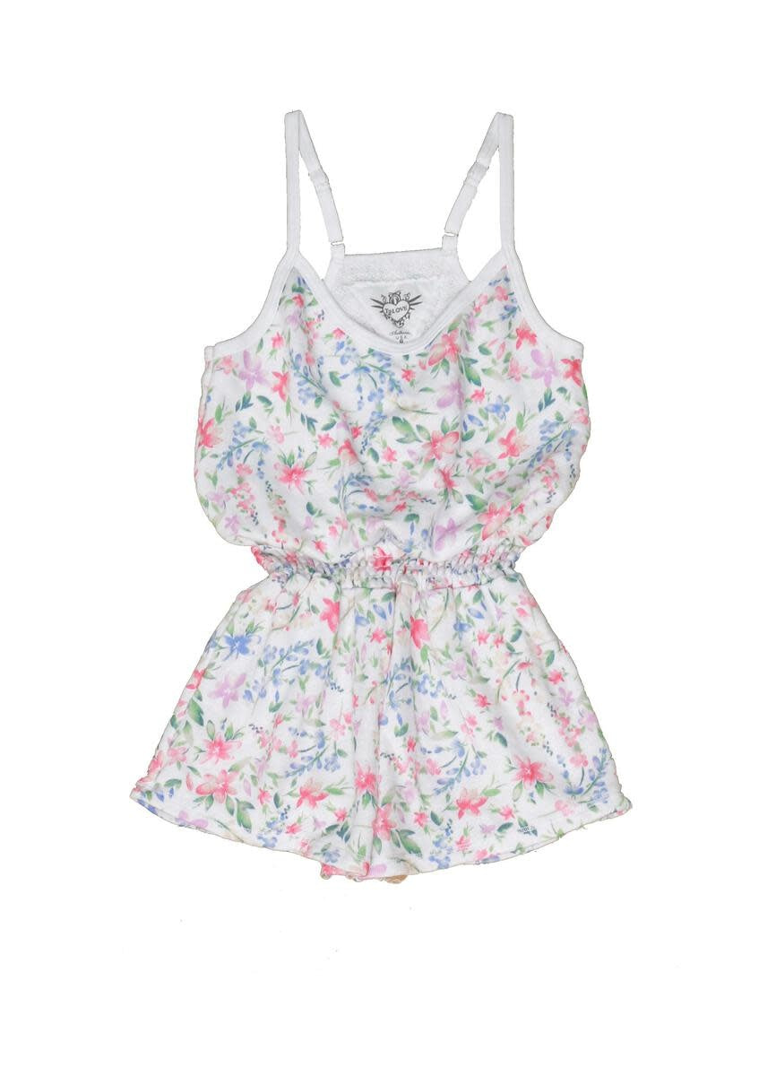 Cami Tank Romper Romper