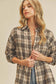 Button Down Plaid Shirt Shirt