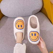  Melody Smiley Face Slippers - [product_category], Minx Boutique-Southbury