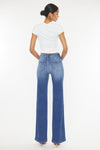 Kancan Ultra High Waist Gradient Flare Jeans - [product_category], Minx Boutique-Southbury