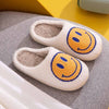 Melody Smiley Face Slippers - [product_category], Minx Boutique-Southbury