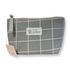 Plaid Cosmetic Bag - [product_category], Minx Boutique-Southbury