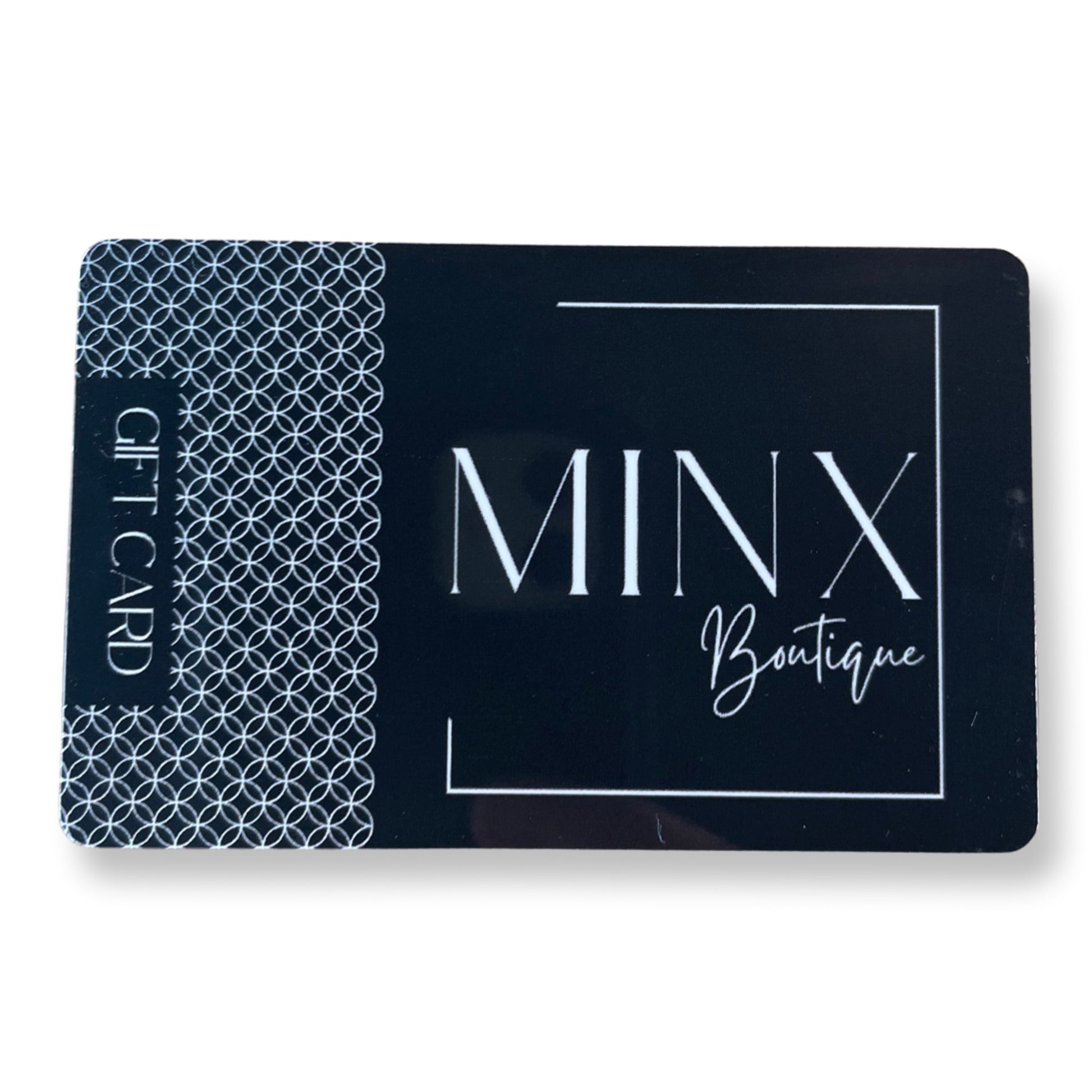 Minx Boutique Gift Card Gift Card