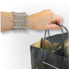 Jeweled Bracelet Cuff - [product_category], Minx Boutique-Southbury