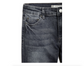 Tractr Girl Basic Mid-Rise Ankle with Raw Hem Skinny Jeans