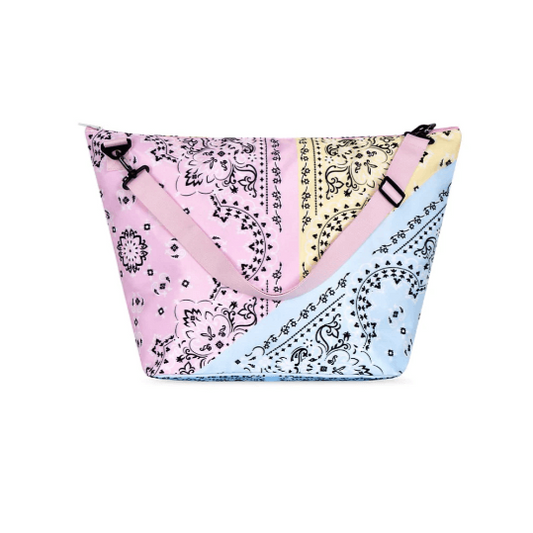 Bandana Weekender Bag Purse