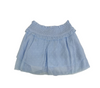 KatieJ NYC Junior Bailee Skort in Baby Blue - [product_category], Minx Boutique-Southbury