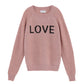 Molly Bracken Love Knit Sweater Sweater