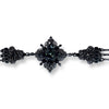 Black antique bracelet - [product_category], Minx Boutique-Southbury