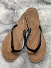 Women's Basic Leather Flip Flop - [product_category], Minx Boutique-Southbury